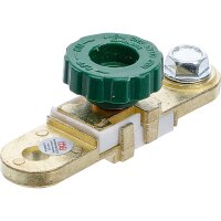 BGS Kfz-Batterie-Trennadapter | flach