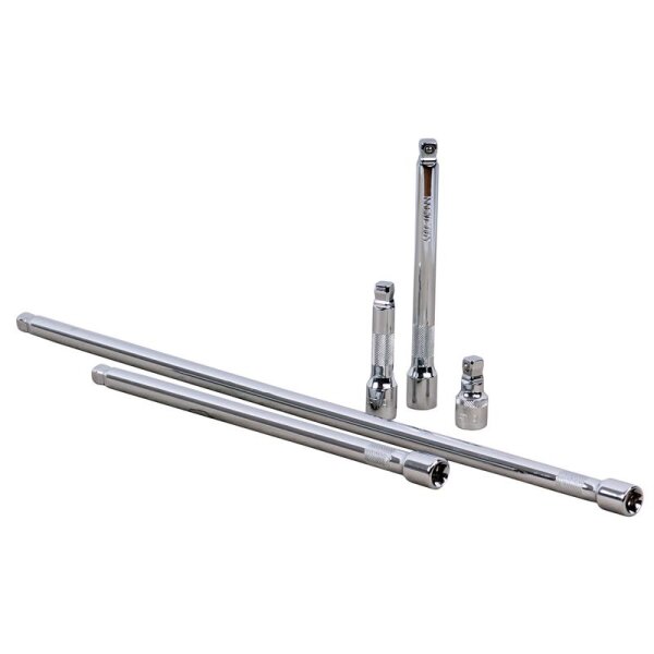 BGS DIY Kippverlängerungssatz, 10 (3/8), 5-tlg.