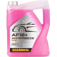 MANNOL Antifreeze Kühlerfrostschutz AF12+ -40°C,...