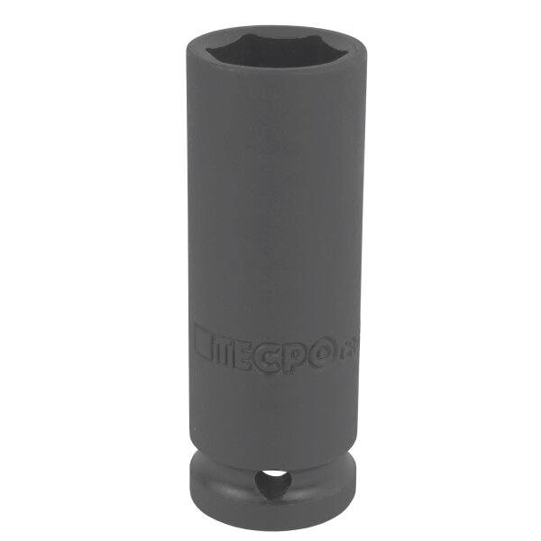 TECPO Kraft-Steckschlüssel-Einsatz, tief, 19 mm