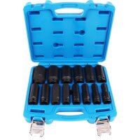 BGS Kraft-Steckschlüssel-Einsatz-Satz Sechskant |...
