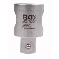 BGS Gleitgriff-Adapter 1 Zoll