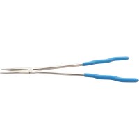 BGS Telefonzange extra lang gerade 400 mm