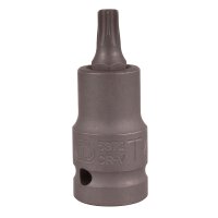 BGS Kraft T-Profil Torx Schrauben Nuss T40 Steckschlüssel Dreher Werkzeug 1/2" Nüsse