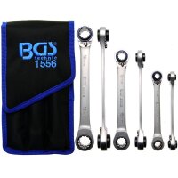 BGS Ratschen-Ringschlüssel-Satz | umschaltbar |...
