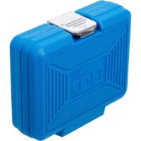 BGS Zündkerzen-Einsatz-Satz Sechskant | Antrieb Innenvierkant 12,5 mm (1/2") | SW 14 - 21 mm | 5-tlg.