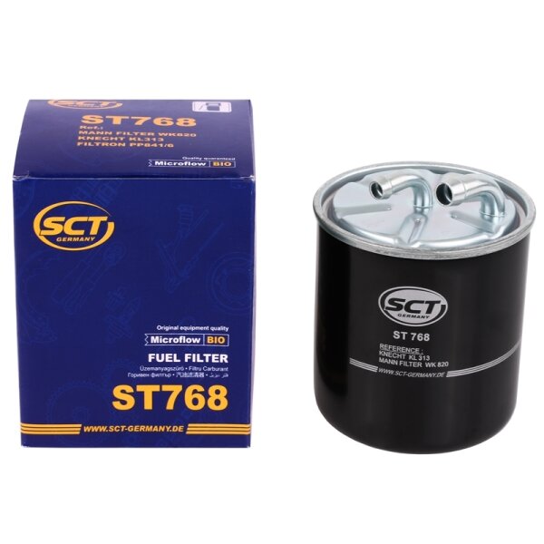 SCT Kraftstofffilter