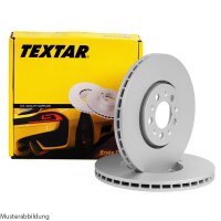 Textar Bremsscheiben