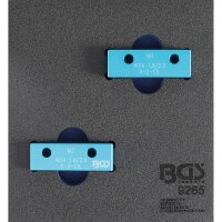 BGS Werkstattwageneinlage 1/6:...