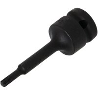 BGS Kraft-Bit-Einsatz | Länge 75 mm | Antrieb...