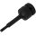 BGS Kraft-Bit-Einsatz | Länge 75 mm | Antrieb Innenvierkant 12,5 mm (1/2") | Keil-Profil (für RIBE) M5