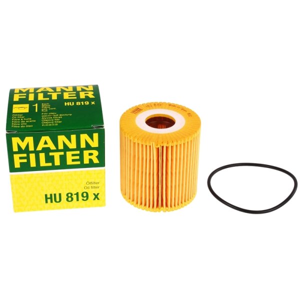 MANN-FILTER HU819x Ölfilter