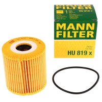 MANN-FILTER HU819x Ölfilter