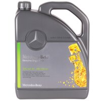 5W-30 Mercedes Benz Motoröl MB 229.51, 5 Liter...