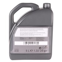 5W-30 Mercedes Benz Motoröl MB 229.51, 5 Liter A000989940213