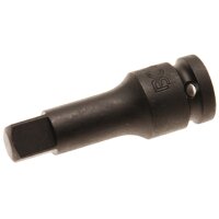 BGS Kraft-Verlängerung, 12,5 (1/2), 75 mm
