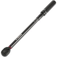 TECPO Drehmomentschlüssel-Satz, 3-tlg. 1/4" 5-25 Nm, 3/8" 10-60 Nm, 1/2" 20-200 Nm