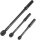 TECPO Drehmomentschlüssel-Satz, 3-tlg. 1/4" 5-25 Nm, 3/8" 10-60 Nm, 1/2" 20-200 Nm