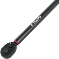 TECPO Drehmomentschlüssel-Satz 1/2" 28-tlg.
