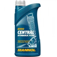 MANNOL Zentral Hydrauliköl Servoöl, 1L