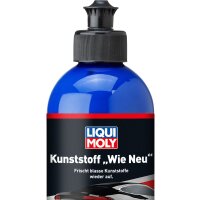 LIQUI MOLY 1552  Kunststoff »Wie neu«, 250 ml