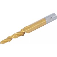 BGS Stufenbohrer 5,5 x 7 mm, titan nitriert aus Art.8297