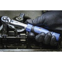 BGS Drehmomentschlüssel | Abtrieb Außenvierkant 6,3mm (1/4") | 1-6Nm