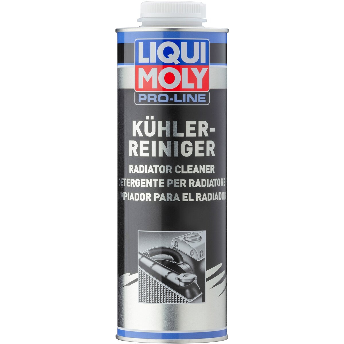 LIQUI MOLY Pro-Line Nettoyeur papillon des gaz, 400 ml, Produit d LIQUI MOLY Pro-Line Nettoyeur papillon des gaz, 400 ml, Produit d