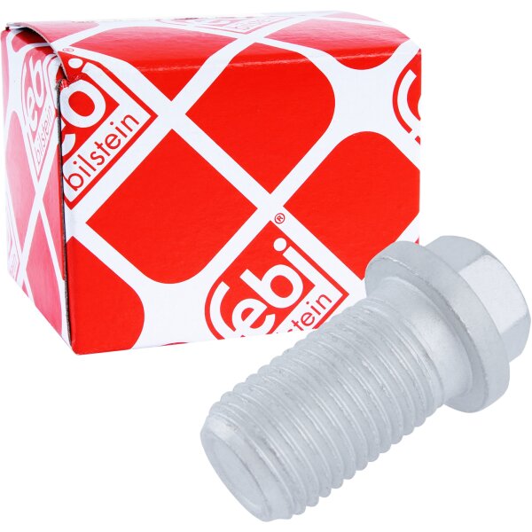 FEBI 08277 Ölablassschraube