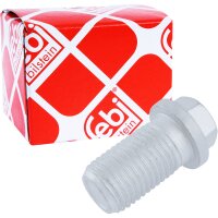 FEBI 08277 Ölablassschraube