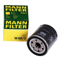 MANN-FILTER Ölfilter
