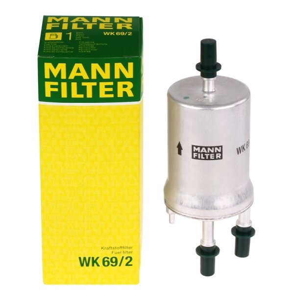 MANN-FILTER  Kraftstofffilter