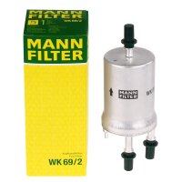 MANN-FILTER  Kraftstofffilter