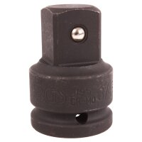 BGS Kraft-Steckschlüssel-Adapter | Innenvierkant...