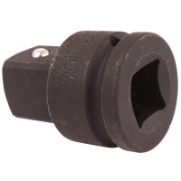 BGS Kraft-Steckschlüssel-Adapter | Innenvierkant 20mm (3/4") - Außenvierkant 25mm (1")