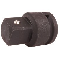 BGS Kraft-Steckschlüssel-Adapter | Innenvierkant 20mm (3/4") - Außenvierkant 25mm (1")