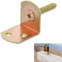 BGS DIY Flechtzaun-Beschlag