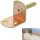 BGS DIY Flechtzaun-Beschlag