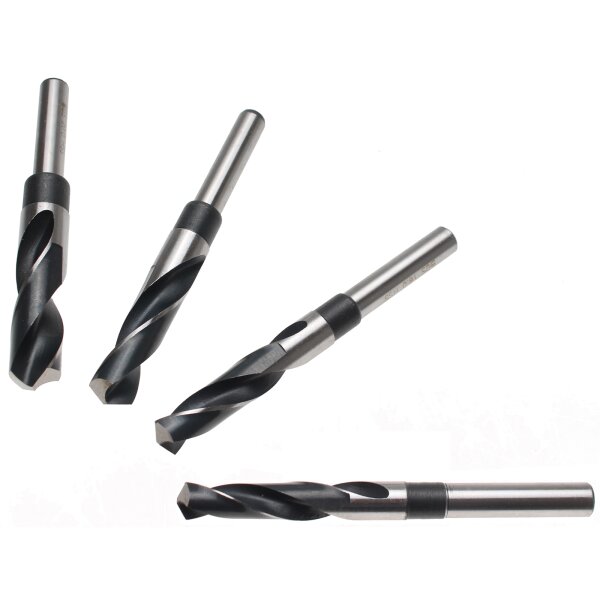 BGS HSS-Bohrer-Satz | 14 - 16 - 18 - 20 mm | 4-tlg.