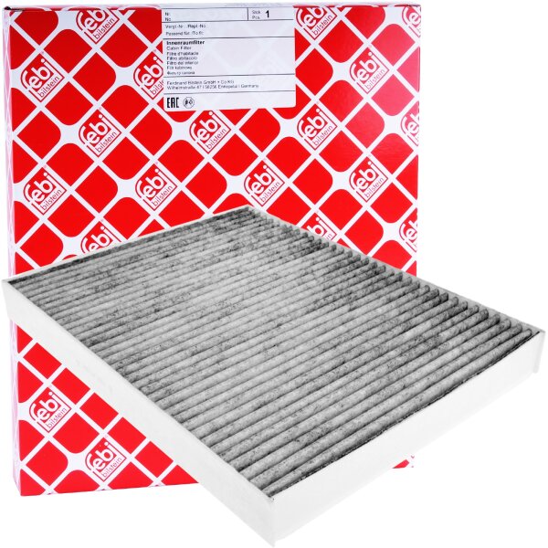 FEBI BILSTEIN 21318 Innenraumfilter