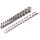 BGS Steckschlüssel-Einsatz-Satz Gear Lock | Antrieb Innenvierkant 6,3 mm (1/4") | 13-tlg.