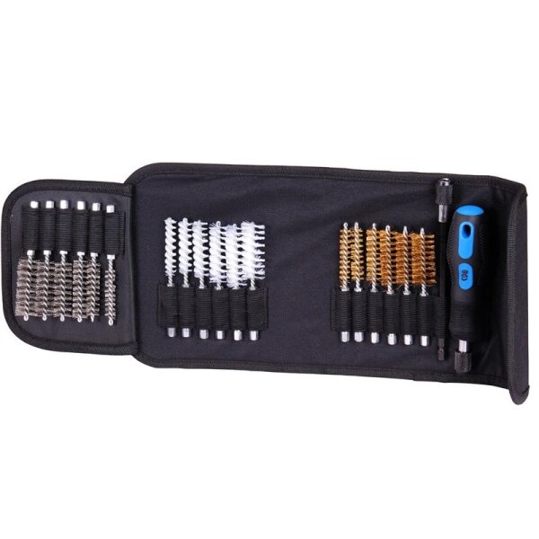 BGS Bürsten-Satz | 20-tlg.