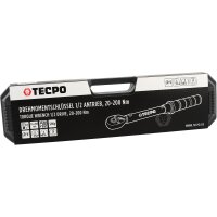 TECPO Drehmomentschlüssel 1/2 Zoll, 20-200 Nm