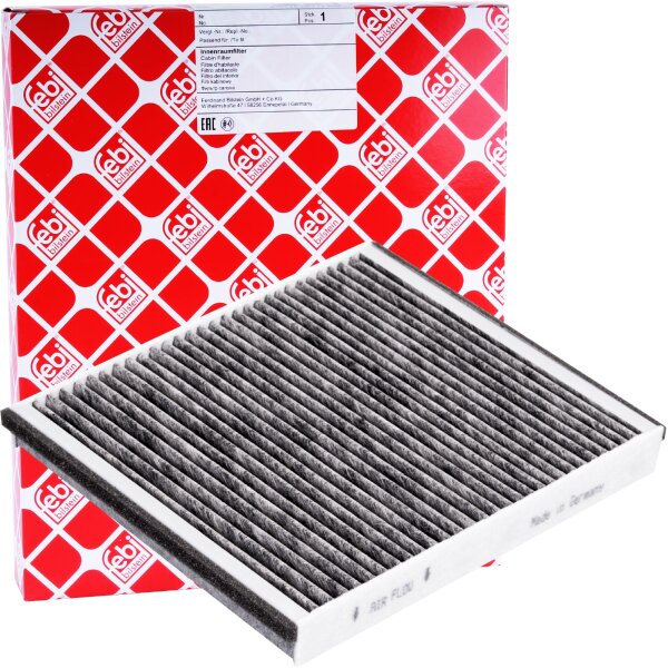 FEBI BILSTEIN 11236 Innenraumfilter