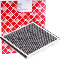 FEBI BILSTEIN 11236 Innenraumfilter