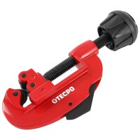 TECPO KFZ Bördelgerät Set Bördelwerkzeug Satz