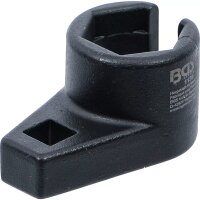 BGS Einsatz für Lambdasonde | Antrieb Innenvierkant 10 mm (3/8") | SW 22 mm