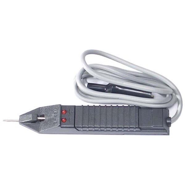 BGS Dioden-Prüflampe mit LED-Anzeige | 3 - 48 V