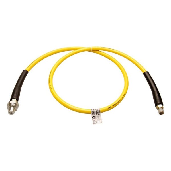 BGS Hydraulikschlauch mit Kupplung