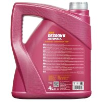 MANNOL Automatiköl ATF Dexron II 2 Servoöl...